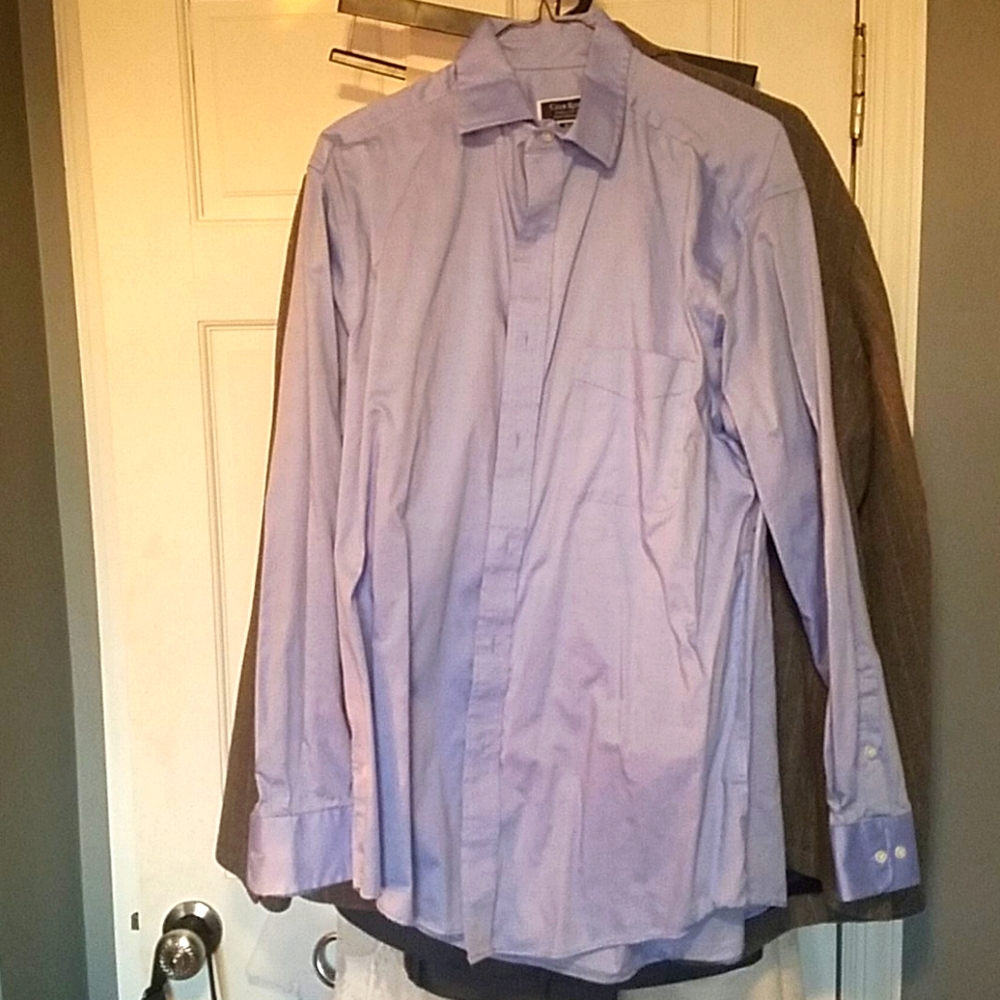 Club room dress shirt 2 for $10